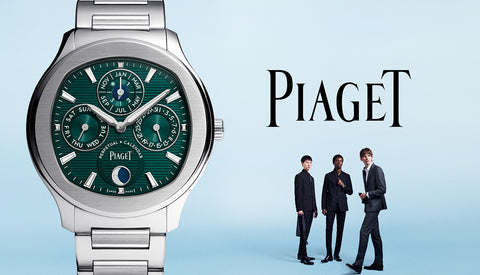 PIAGET 2024 NEW COLLECTION FAIR