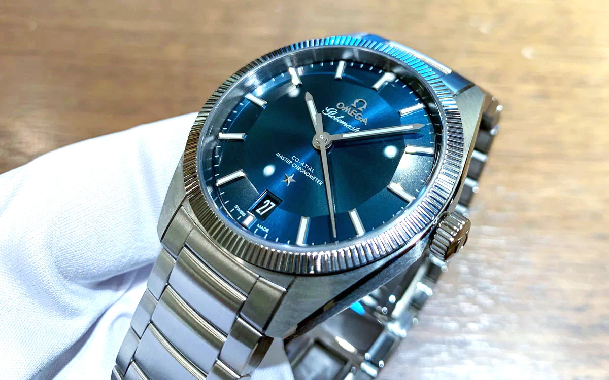 レビュー】グローブマスター マスタークロノメーター ref.130.30.39.21