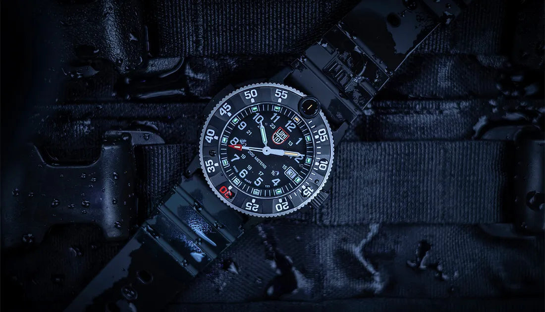 ルミノックス 35周年 注目の「Navy SEAL Original 3001 HERITAGE ルミノックス 35周年 注目の「Navy SEAL Original 3001 HERITAGE