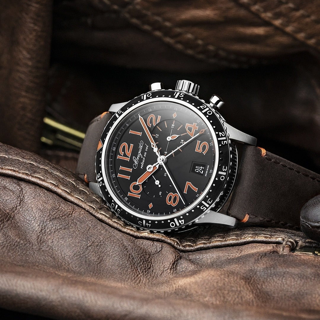 2021年新作モデル】ブレゲ タイプ XXI 3815 限定250本 【3815TI