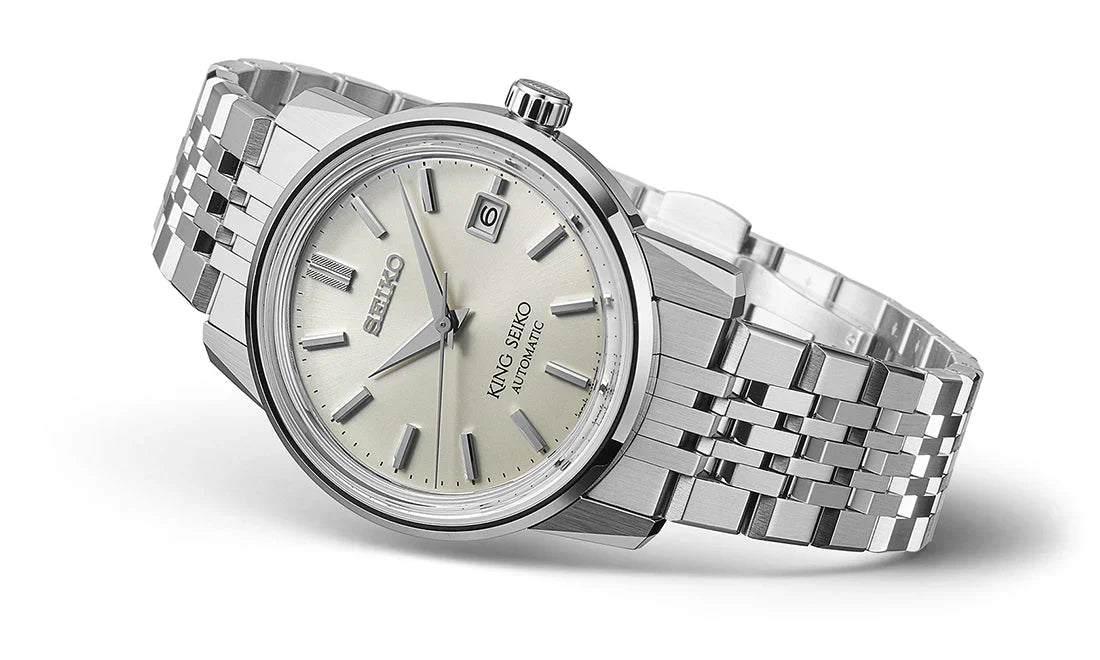 SEIKO KING セイコー キング QUARTZ シルバー メッシュバンド 606669078837_thumbnail.webp?v=