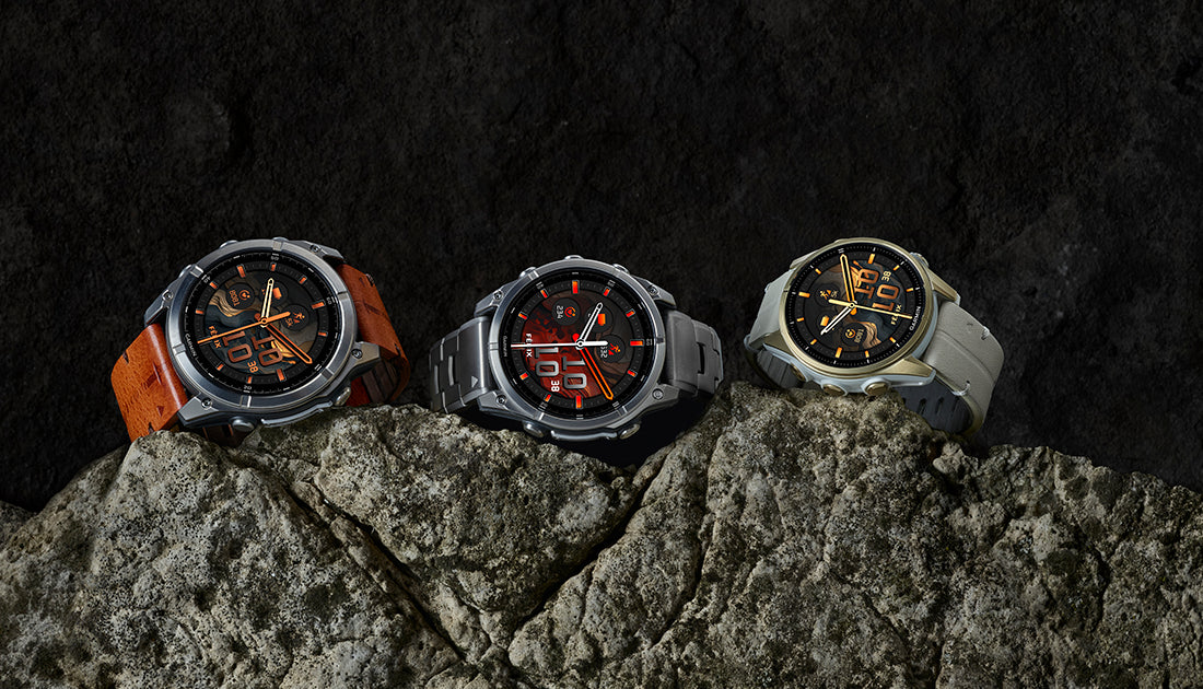 kunimi518　 GARMIN] ガーミンが誇るフラッグシップモデル 最新FENIX8が登場