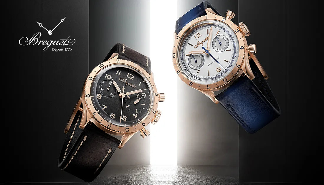 Breguet】ブランド創業250周年の第3弾モデルが遂に発表！ 2025年新作