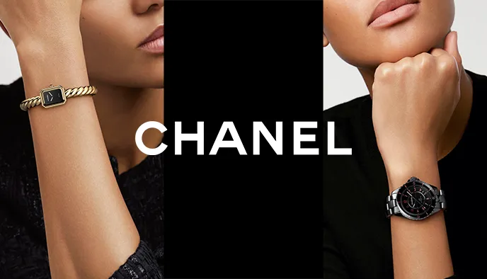 シャネル】CHANEL WATCH FAIR 2025 アイアイイスズにて開催
