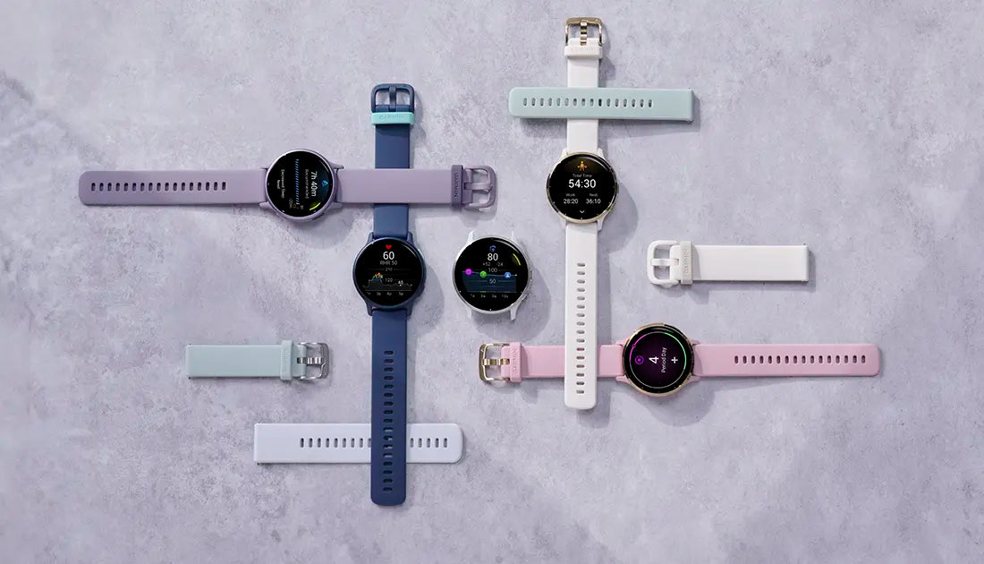 GARMIN] 圧倒的コスパ！！正規店販売員がvivoactive5をオススメする 