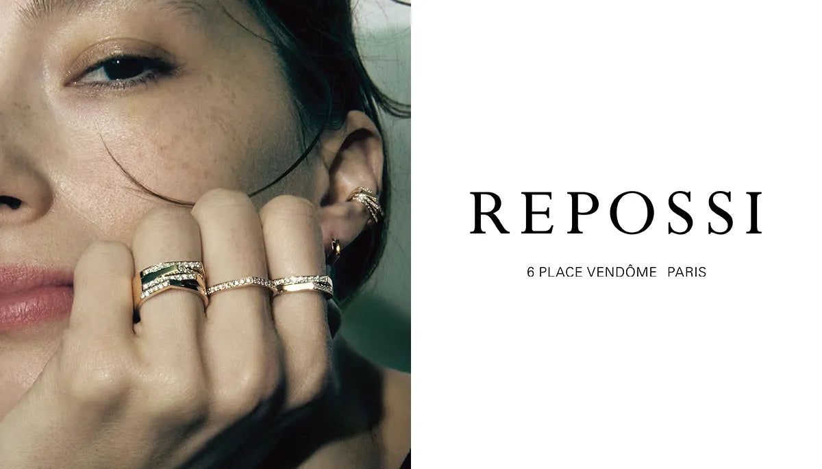 REPOSSI FAIR – アイアイイスズ