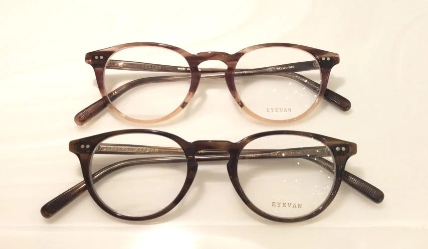 メガネ】EYEVAN 新作入荷 – アイアイイスズ