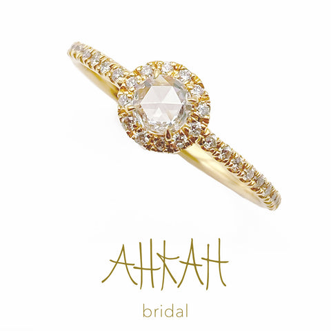 【AHKAH bridal】ヴィヴィアンローズ