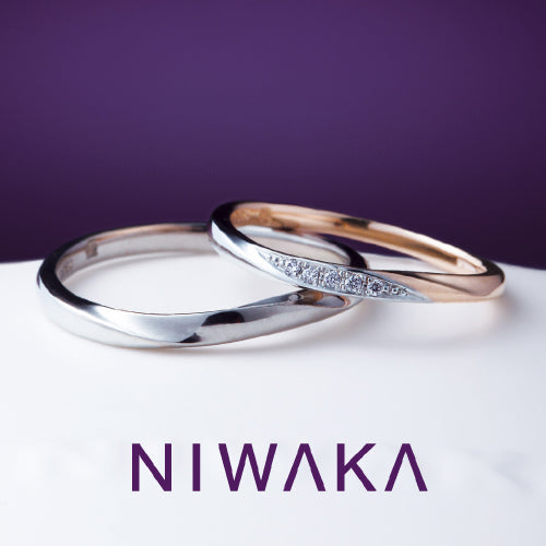 Pick up Ring》NIWAKA『雪佳景』 – アイアイイスズ