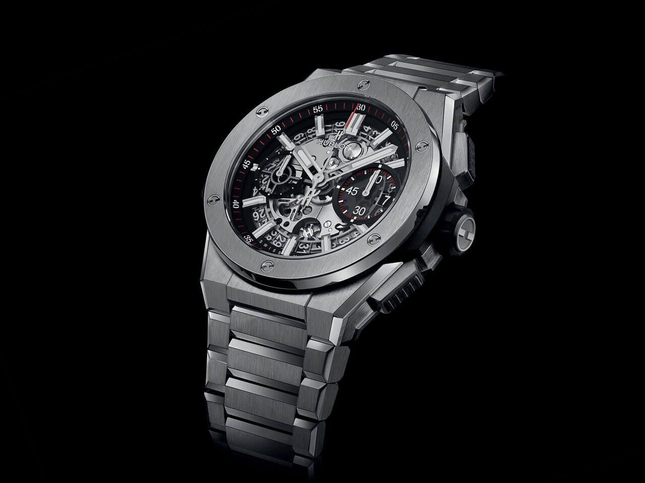 新入荷情報】ビッグ・バン インテグラル チタニウム – アイアイイスズ