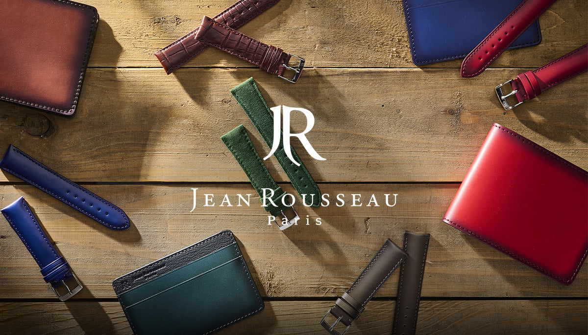 Jean Rousseau 》ジャン・ルソー エキシビジョン – アイアイイスズ