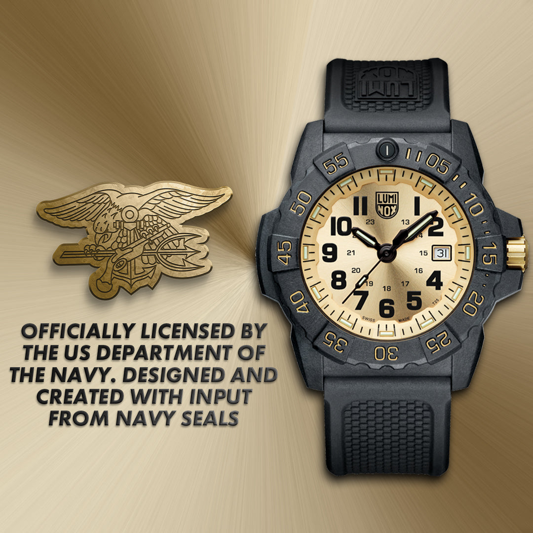 ルミノックス（Luminox） 新製品案内 Ref.3505.GP.SET アイアイイスズ