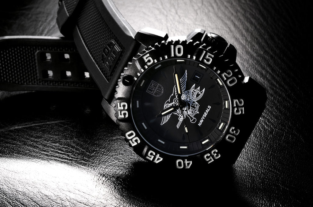EYE EYE ISUZU G-Time Luminox collection – アイアイイスズ