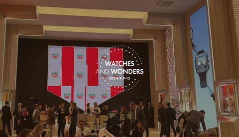 TAG HEUER / タグ・ホイヤー - WATCHES AND WONDERS 2024 新作速報