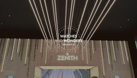 ZENITH / ゼニス - WATCHES AND WONDERS 2024 新作速報