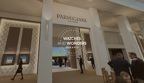 PARMIGIANI FLEURIER / パルミジャーニ・フルリエ - WATCHES AND WONDERS 2024 新作速報