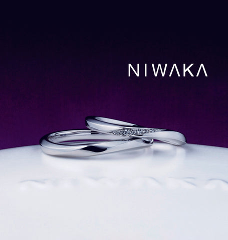 RECOMMENDED RINGS by Villa-je. NIWAKA - 朝葉