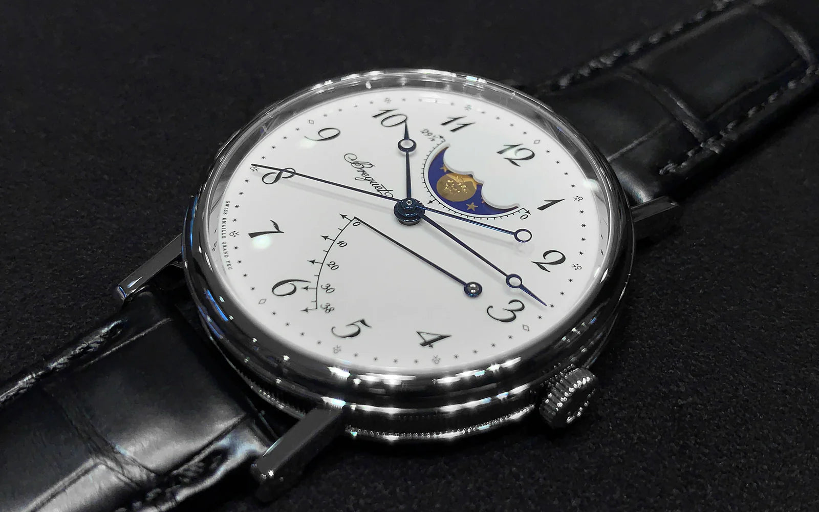 プレオープン クラシック 7787 7787BB/29/9V6｜ブレゲ – アイアイイスズ