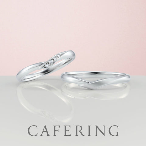 《Pick up Ring》CAFERING『Cheri』