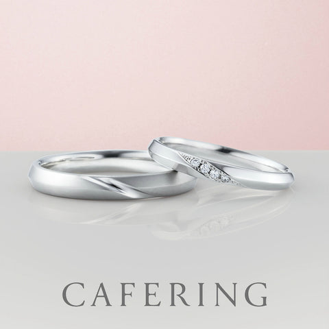 《Pick up Ring》CAFERING『Lumiere』