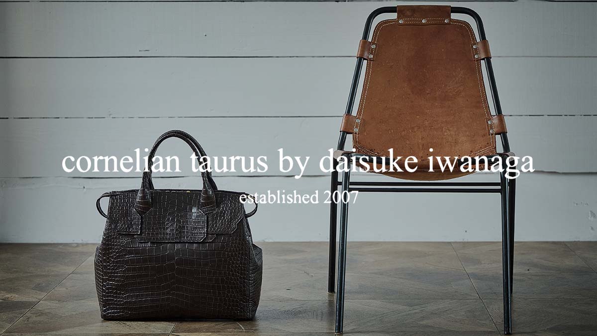 CORNELIANTAURUS / コーネリアンタウラス ポップアップ ストア 2023 EYE EYE ISUZU