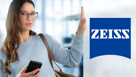 【ZEISS】デジタル社会の今を支えるスマートライフレンズをご紹介！