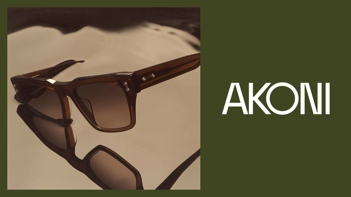 EYEWEAR》AKONI FAIR – アイアイイスズ