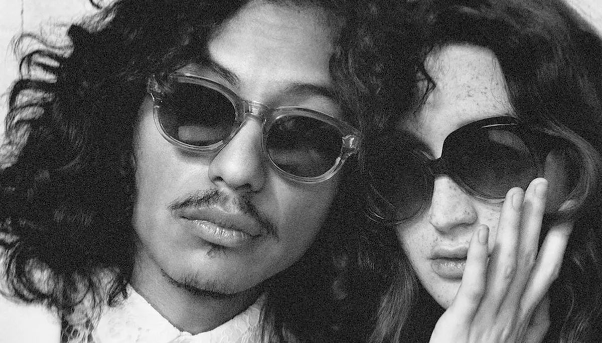 ジョン・レノン&オノ・ヨーコモデルがついに入荷しました ジョン・レノン&オノ・ヨーコモデルがついに入荷しました