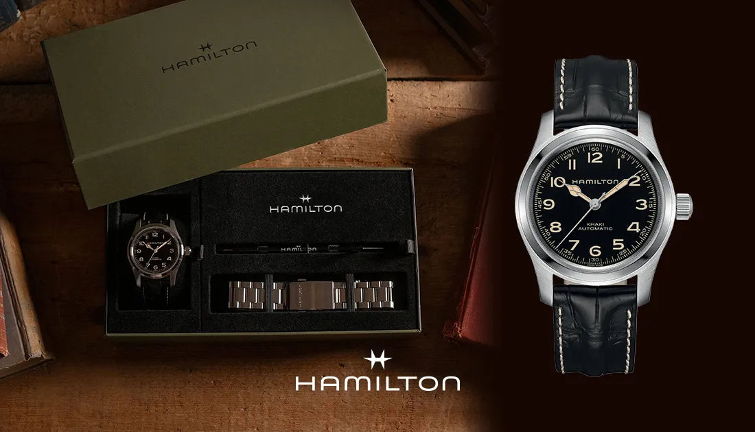 k*様 ハミルトン マーフウォッチ 42mm Hamilton murph HAMILTON Khaki
