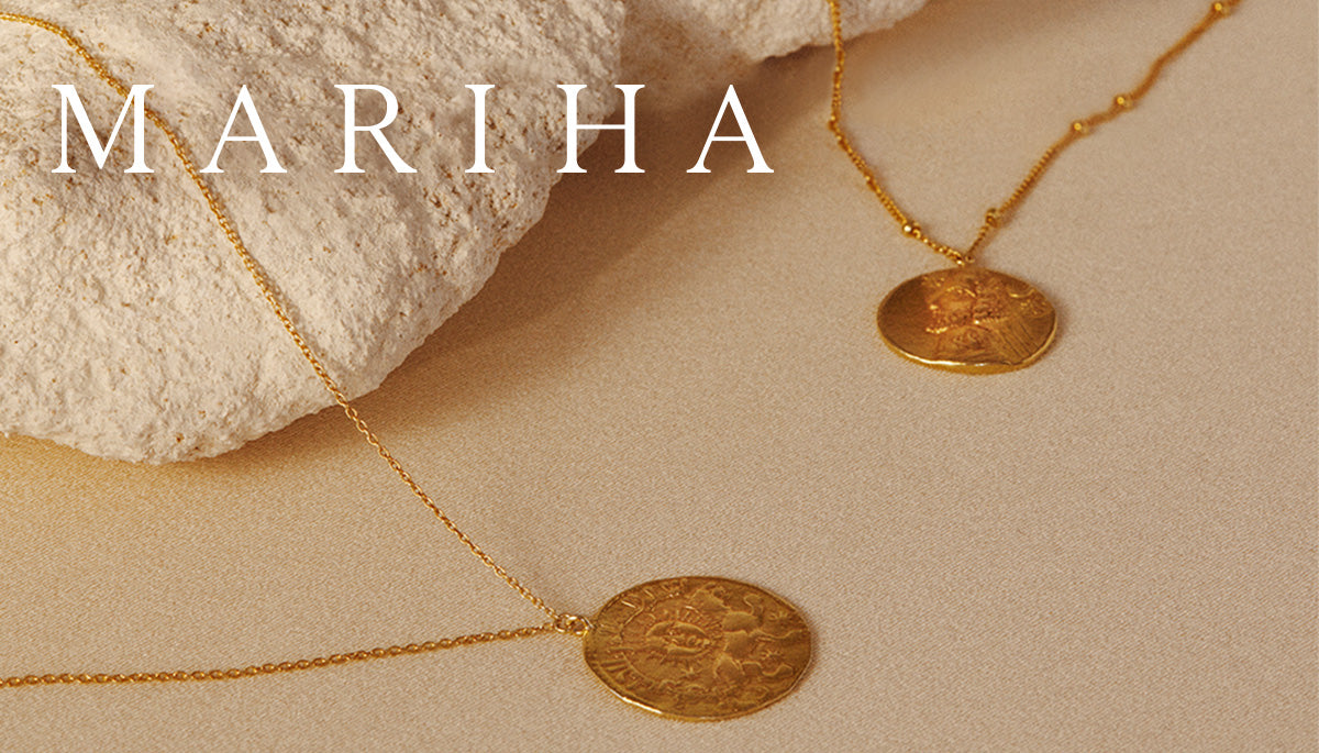 マリハ　コインネックレス ひとつは欲しい！マリハのコインネックレス – アイアイイスズ