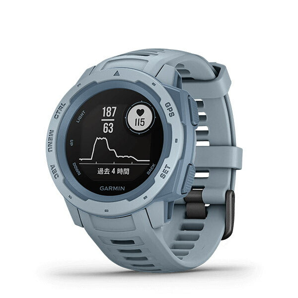 取り扱い終了 / Instinct