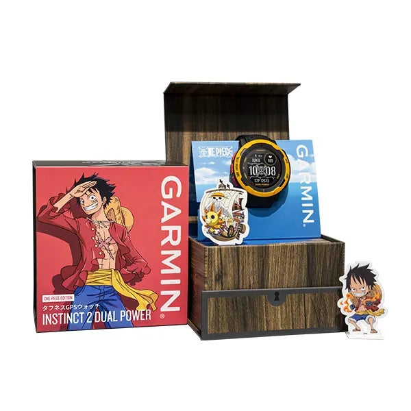 取り扱い終了 / Instinct 2 Dual Power ONE PIECE ワンピース ルフィ