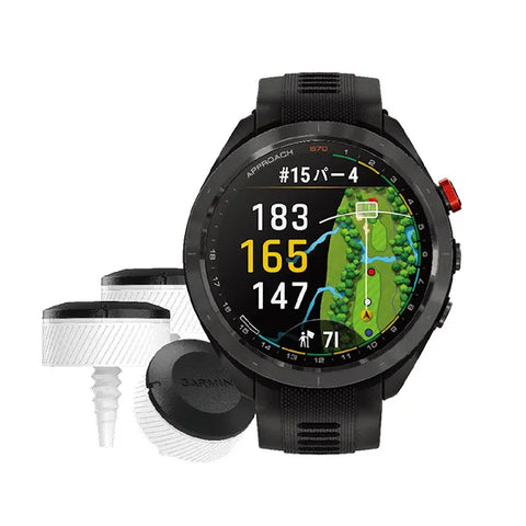 Approach S70 (アプローチ) Black