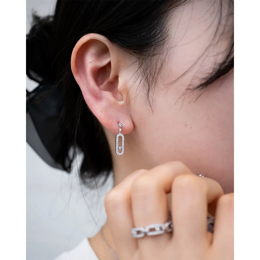 Move Uno Earrings