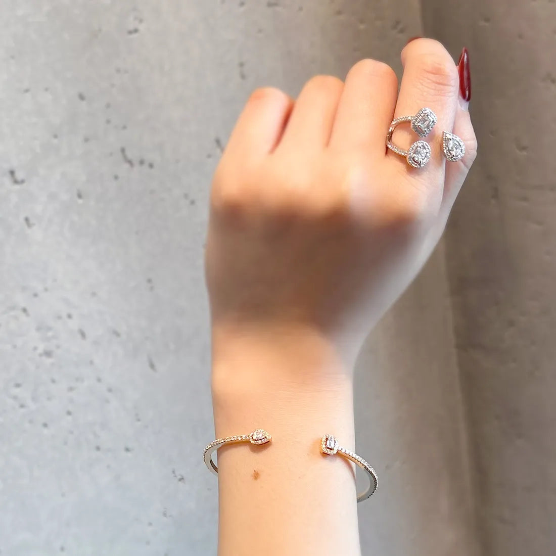 マイツイントリロジーリング