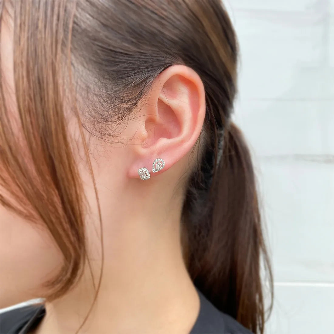 My Twin 1+2 Earrings