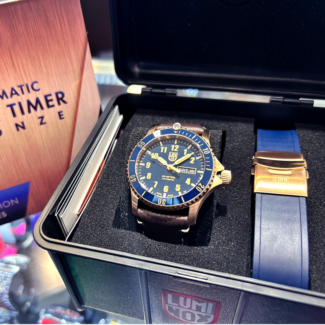 オートマティック スポーツタイマー 0920シリーズ〈限定品〉