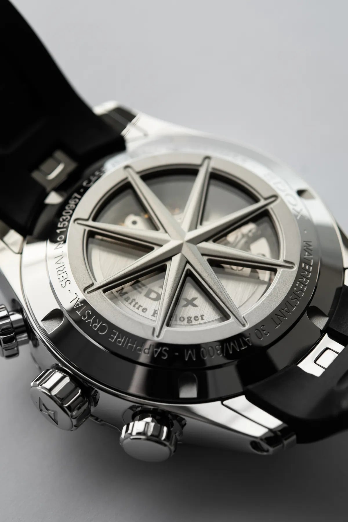 グランドオーシャン クロノグラフ オートマティック