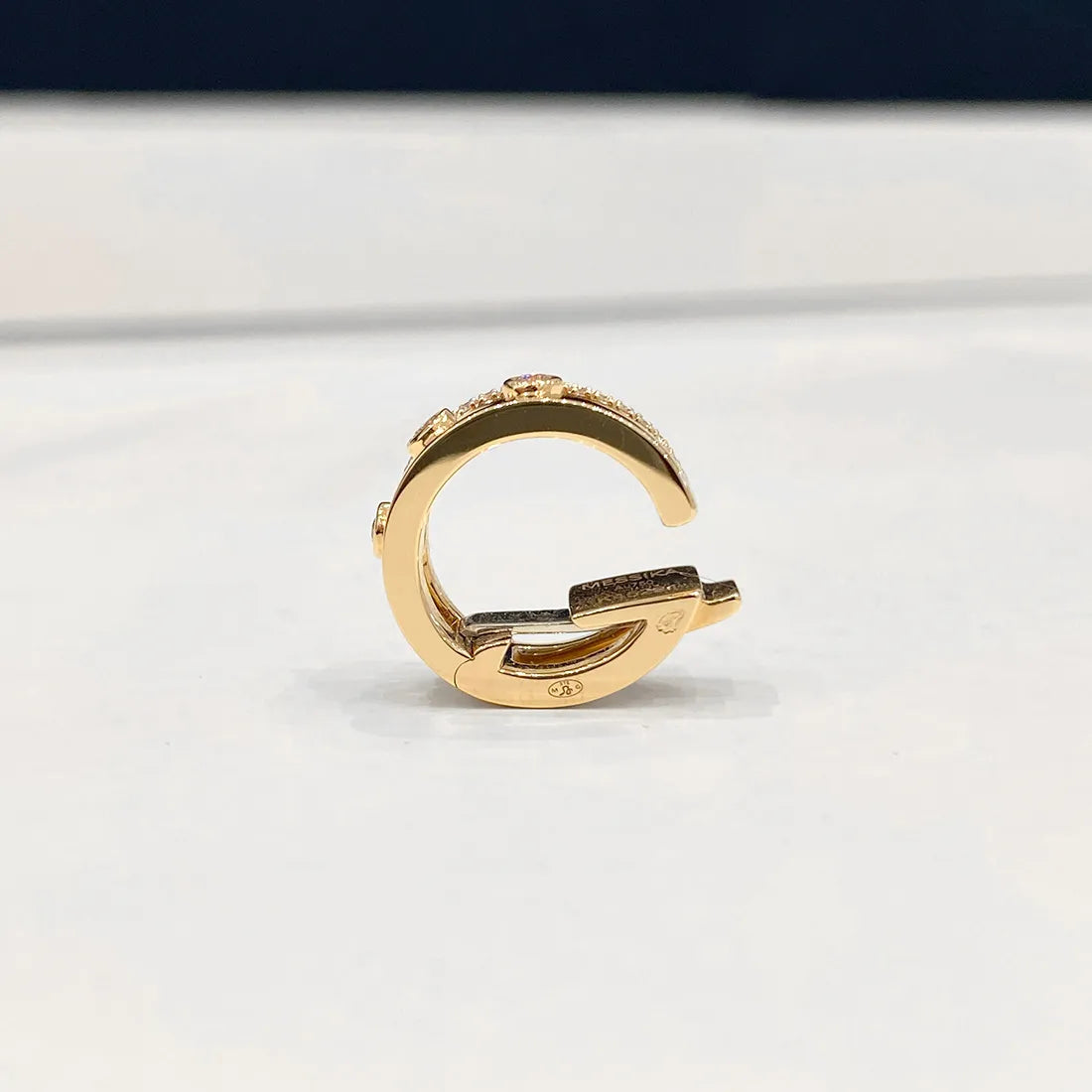 イヤークリップ ムーヴロマーヌ