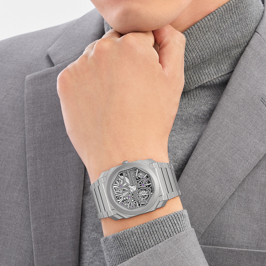 オクト フィニッシモ ウォッチ