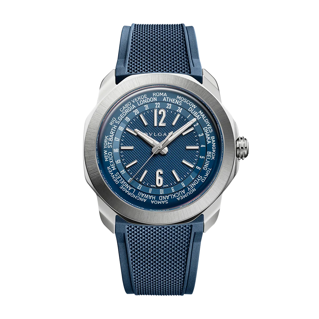 オクト ローマ ワールドタイマー