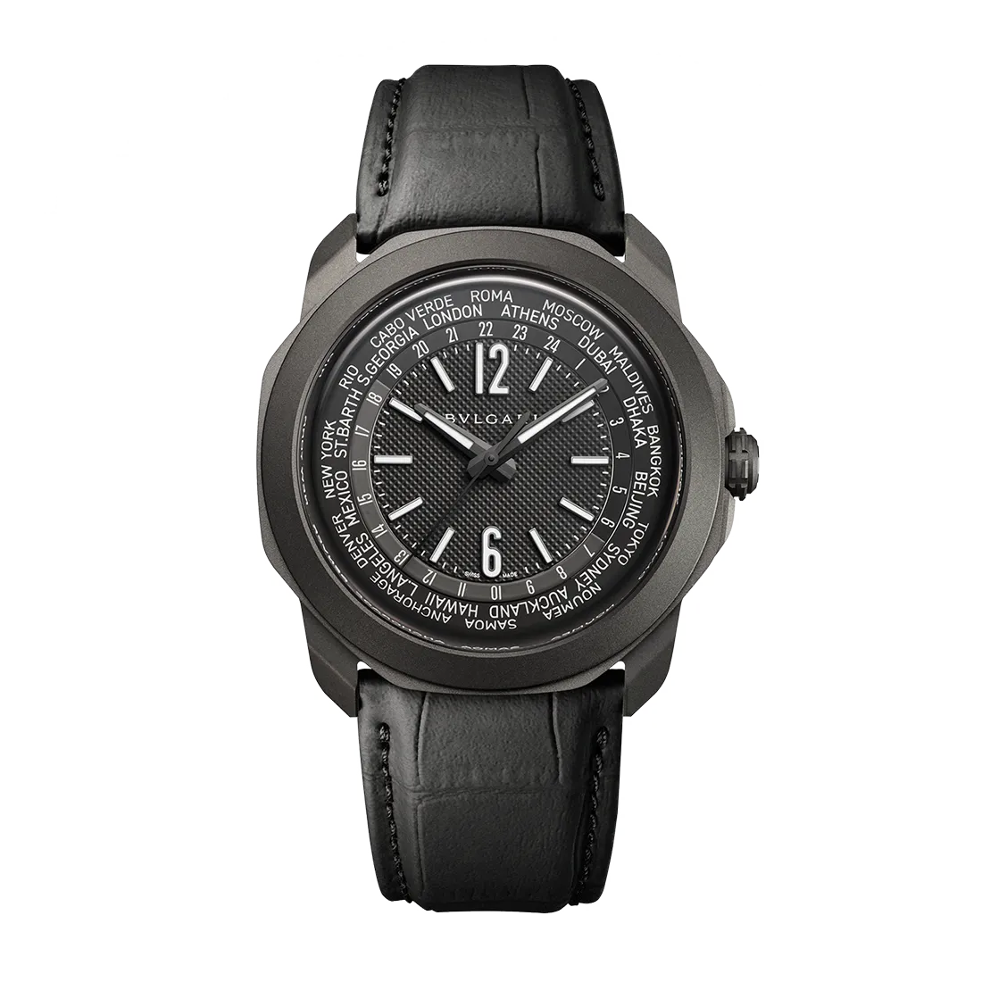 オクト ローマ ワールドタイマー