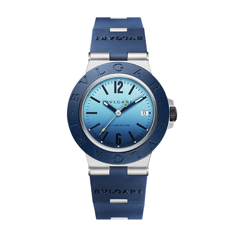 お取り扱い終了 / ブルガリ アルミニウム ウォッチ カプリ〈限定モデル〉