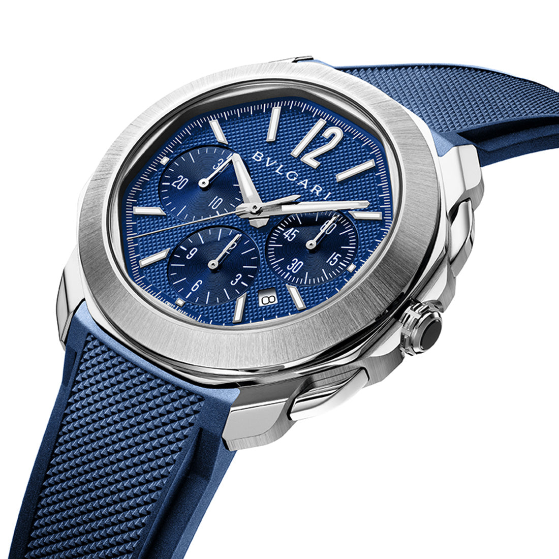 オクト ローマ クロノグラフ ウォッチ