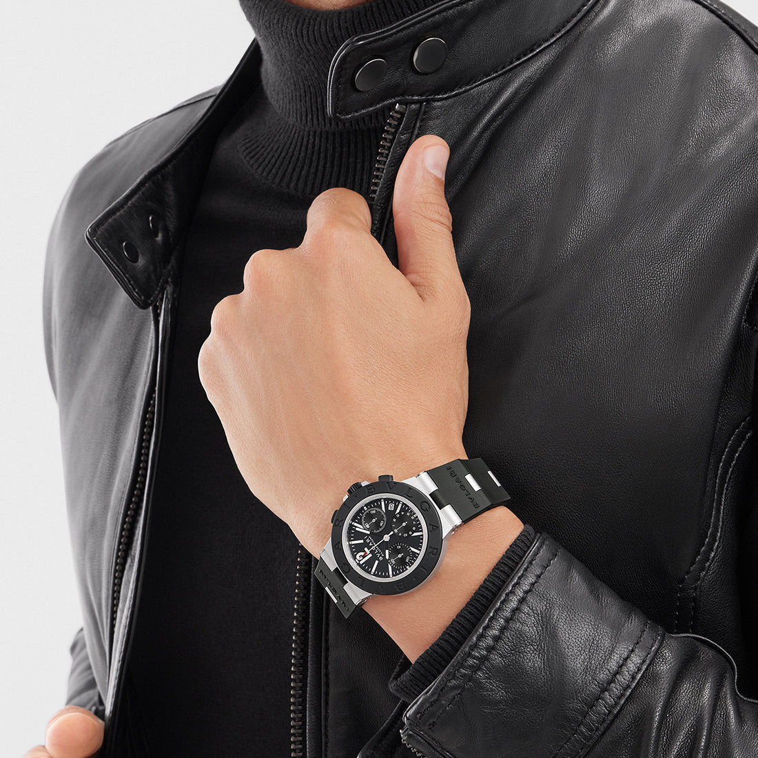 ブルガリ アルミニウム ウォッチ