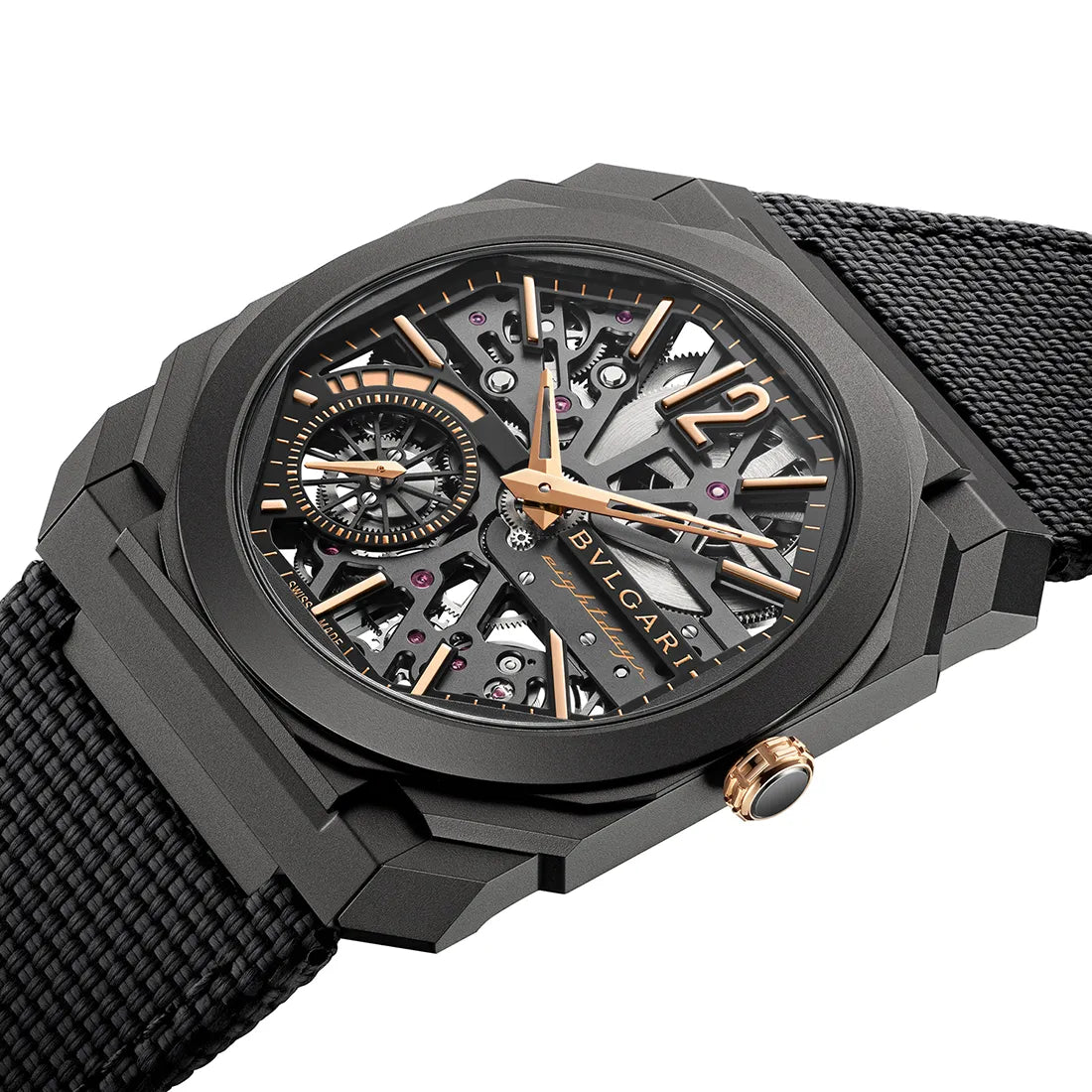 オクト フィニッシモ スケルトン