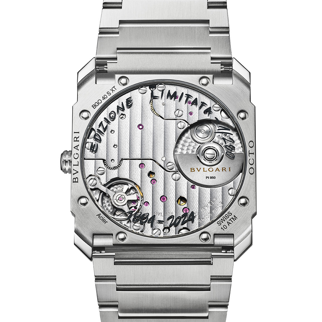 オクト フィニッシモ ウォッチ