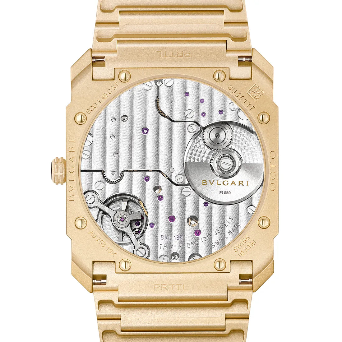 オクト フィニッシモ ウォッチ