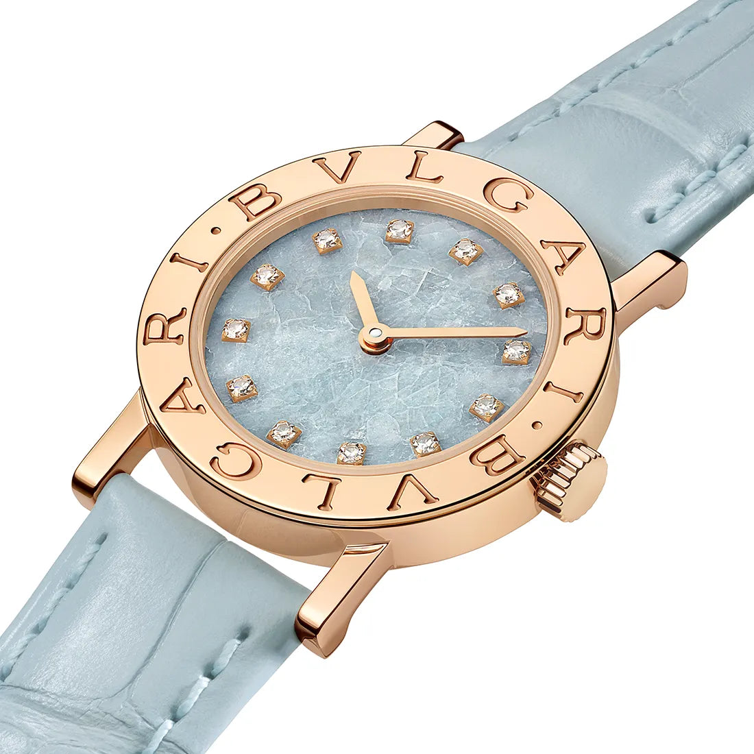 ブルガリ マーブル ダイアル