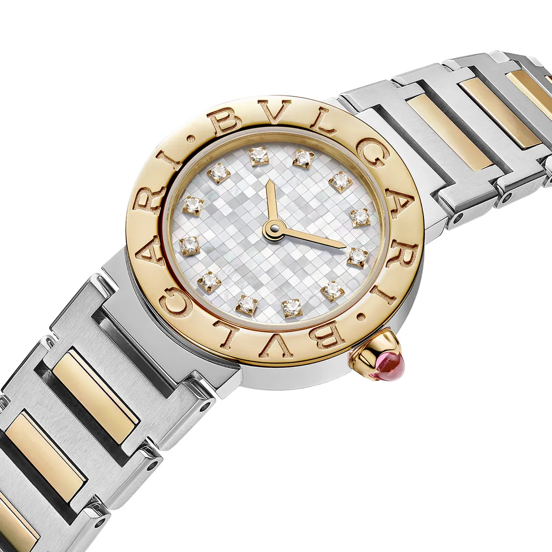 ブルガリ モザイク ダイアル〈アジア限定〉